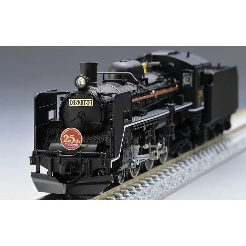 Amazon | トミーテック TOMIX Nゲージ JR C57形 180号機 鉄道模型 蒸気