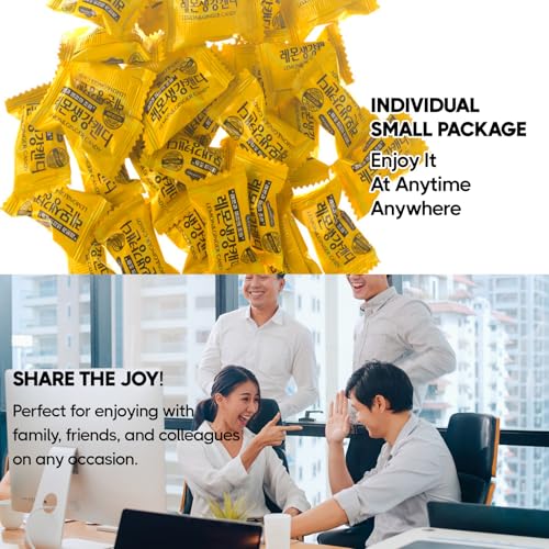 Caramelos COELO Limón Jengibre 250g miniatura 2