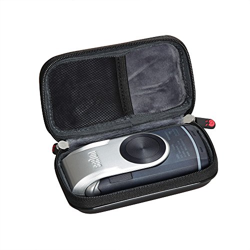 image for Hermitshell Travel Hard EVA case fits Braun M90 / M60b / M60 / PocketG