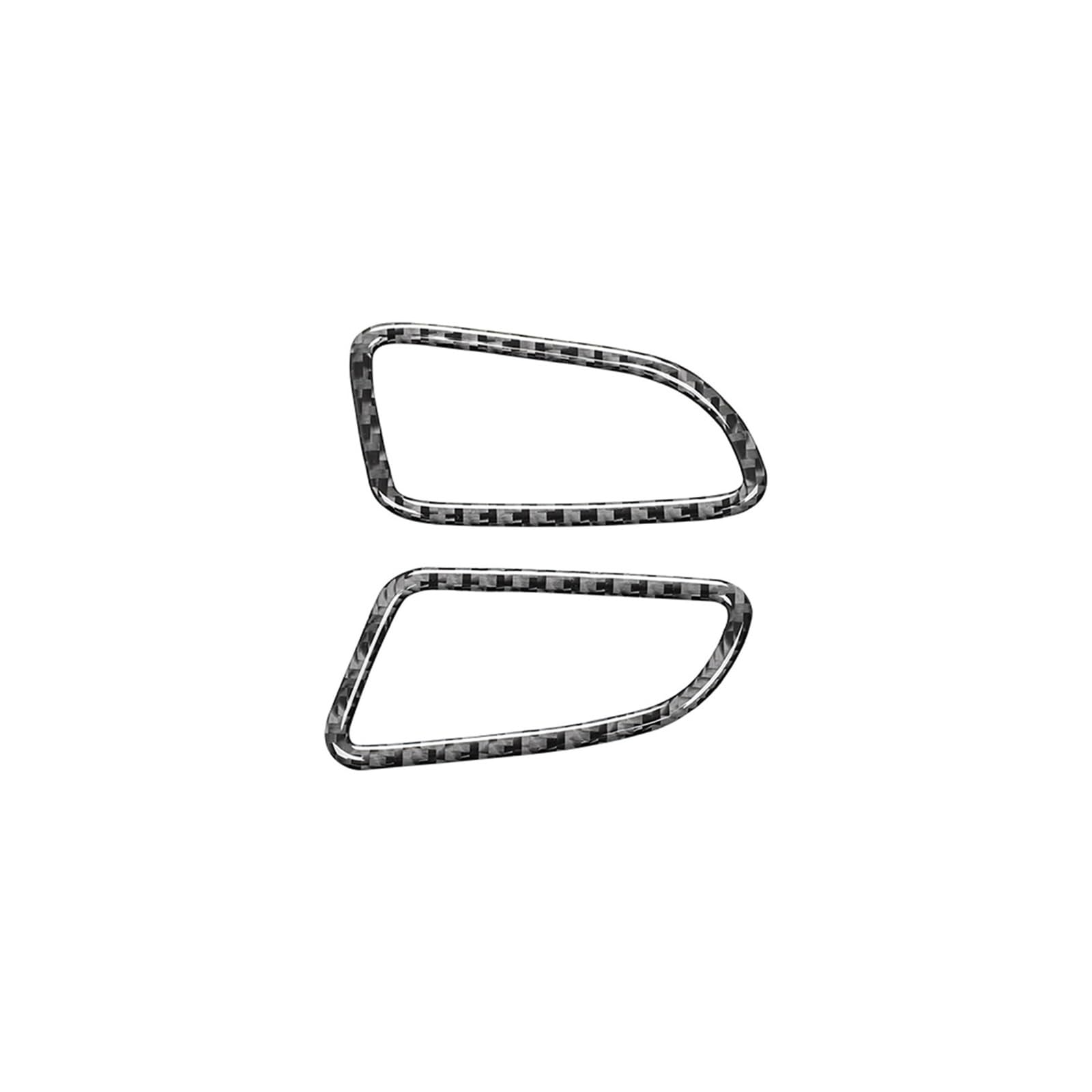 Hljnlvbn H(Lhd) Car Interior Sticker For Benz For C For Glc Class For W205 For X253 Interior Modification Car Styling Decorative Stickers Cover Accessories(H(Lhd))