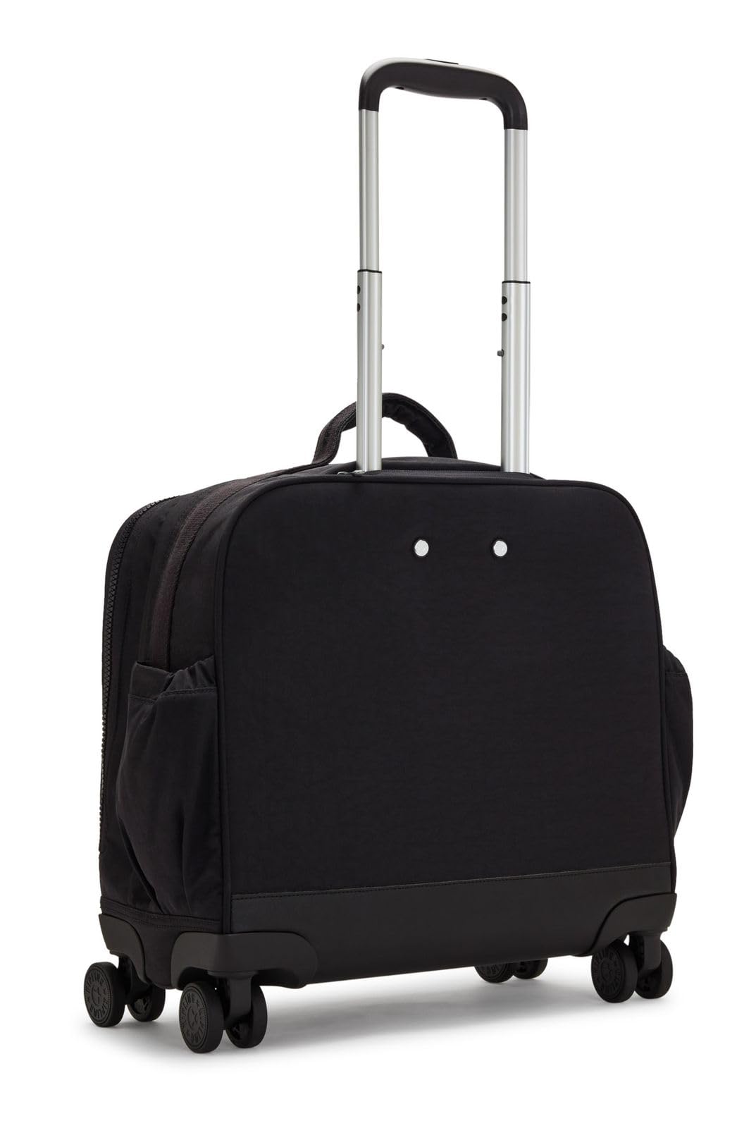 Kipling NEW STORIA Grand sac à roulettes, Carry On, True Black (Noir)