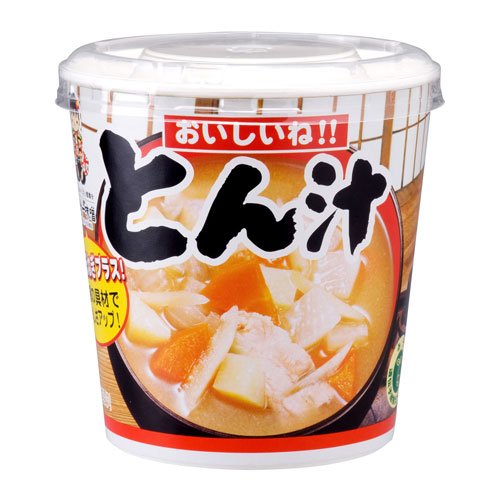 神州一味噌 おいしいね！！ とん汁