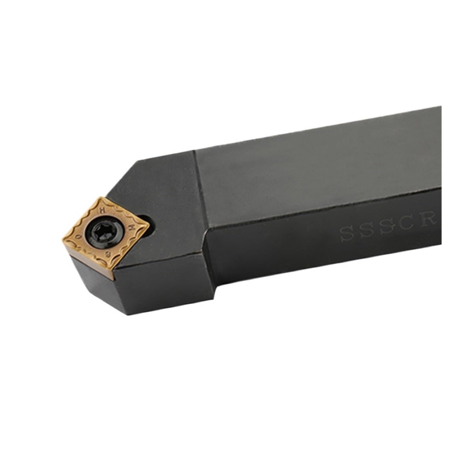 SSSCR2020K09 porte-outil cylindrique externe pour tournage SCMT en carbure