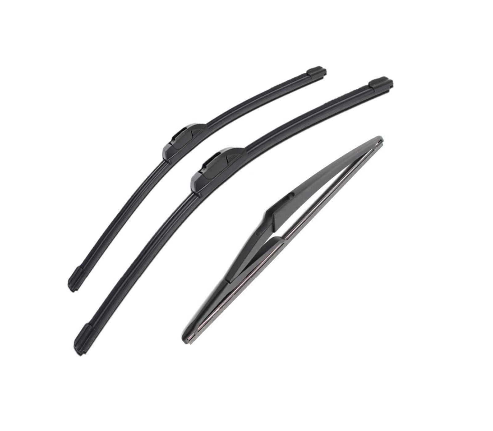 Essuie-Glaces Cooper R50 R53 résolvant les problèmes de traces sur le hayon