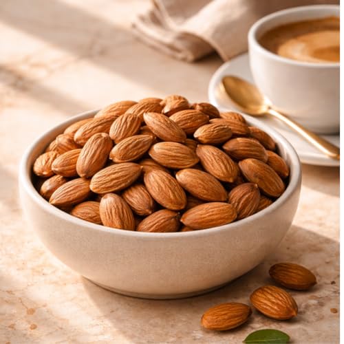 Image of Elite Bites Dry Fruits Combo 200g (100g Cashews + 100g Almonds) | Premium Kaju Badam | Jumbo Size, Fresh & Crunchy | Healthy Snack | Rich in Protein