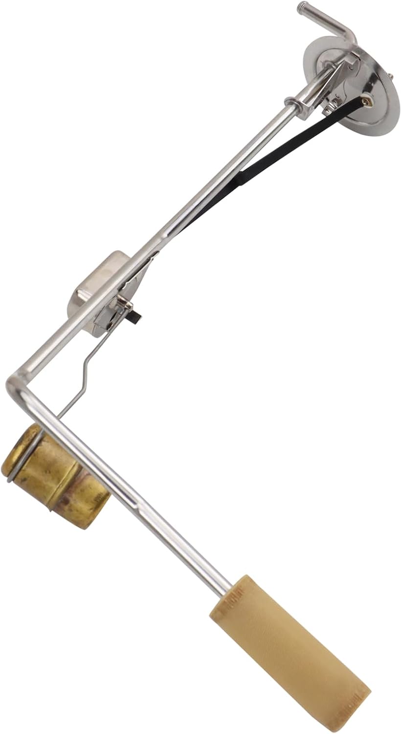 TRQ Fuel Tank Sending Unit Compatible with 1970-1974 Dodge Challenger Plymouth Barracuda Cuda