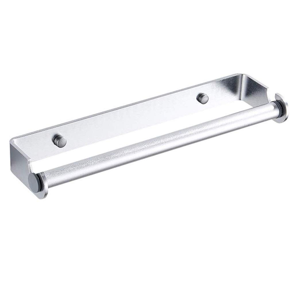 Supporto di Carta igienica, Acciaio Inox, Cromo Supporto di Carta igienica da Parete, for Bagno e Cucina