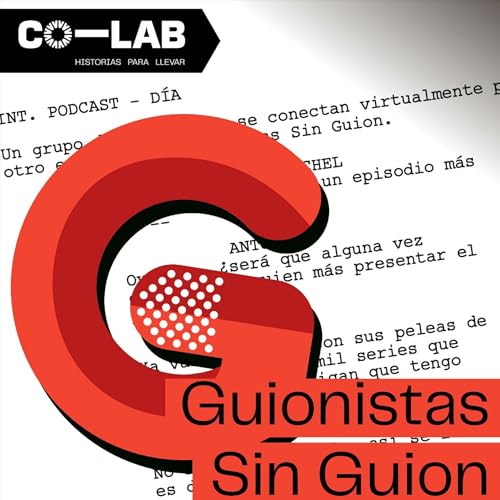 Couverture de Guionistas sin Guion