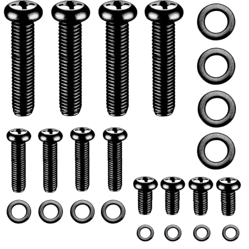 jo[Tertn[hEFALbg M4 M6 M8 XeXX`[ lWbV[ VESAEH[}Egerƃj^[uPbgŒp 24 ubN