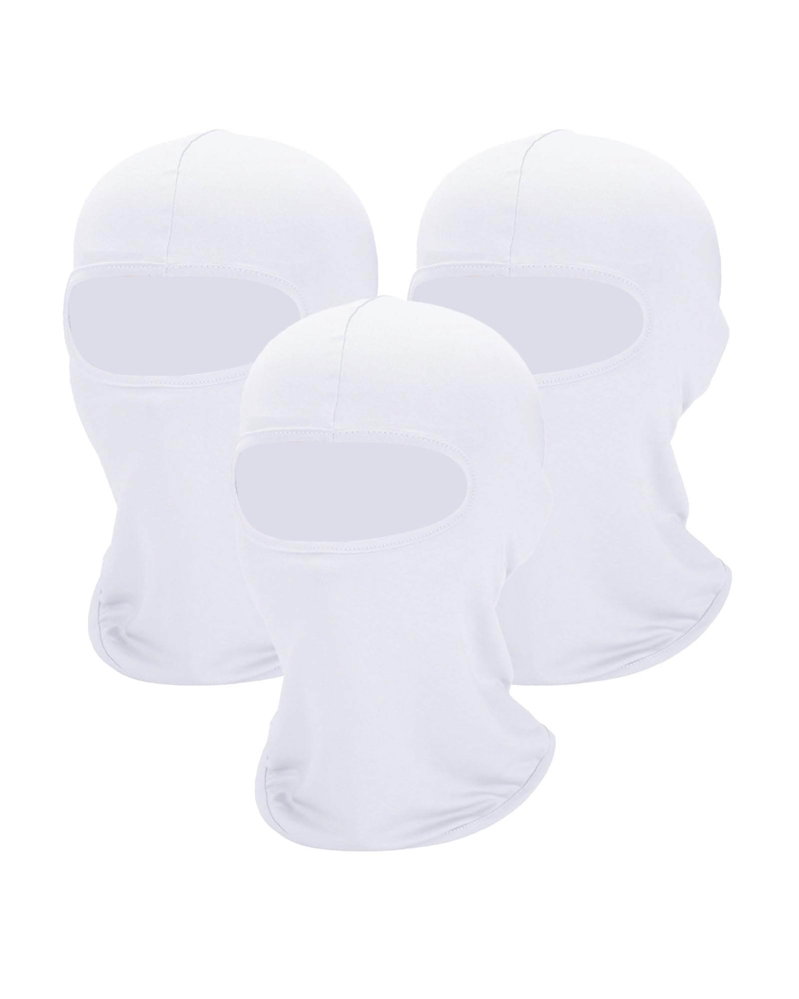 Xeoxarel Balaclava Ski Mask for Men/Women (Available in 2/3/4/5/36 Pack)
