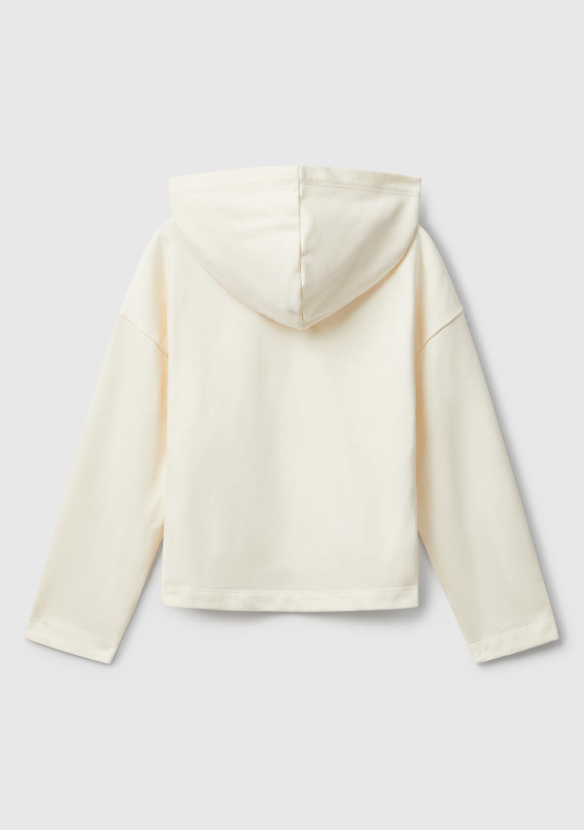 United Colors of Benetton Maglia C/CAPP. M/L 3nbmc2053 Sudadera con Capucha Unisex niños (Pack de 1)