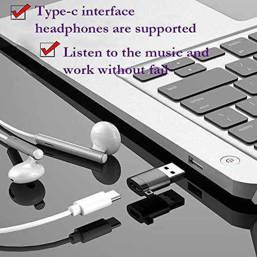 5 Pack（3 red + 2 Black）USB C Female to USB Male Adapter 3.0,Type C to USB A Compatible with iPhone 11 12 Pro Max,Samsung Galaxy Note 10 S20 Plus + Ultra,Google Pixel