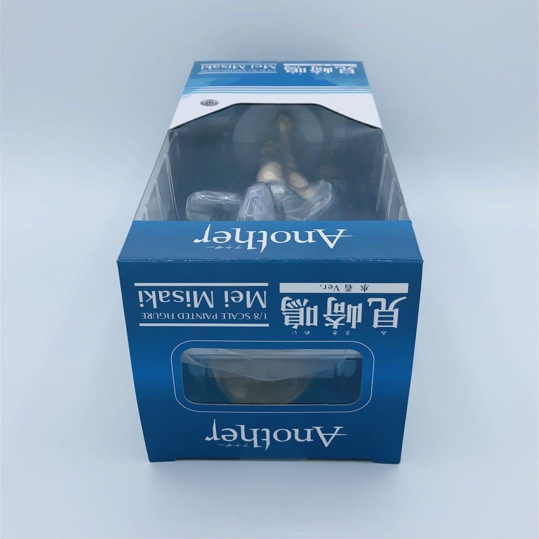 Another(アナザー) 見崎鳴 水着Ver. 1/8 完成品フィギュア Amazon | Another 見崎鳴 水着Ver. (1/8スケール PVC製塗装済み