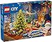 Lego City 60475 LEGO(R) City Advent Calendar 2025 Toy Birthday Present Blocks Educational Boys Girls Children 5 6 7 8 Years Old Mom Dad Christmas