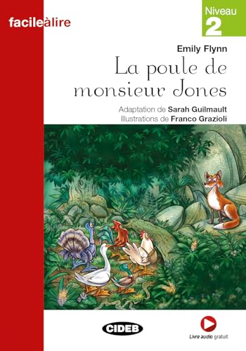 9788853014191 La poule de monsieur Jones: Niveau 2
