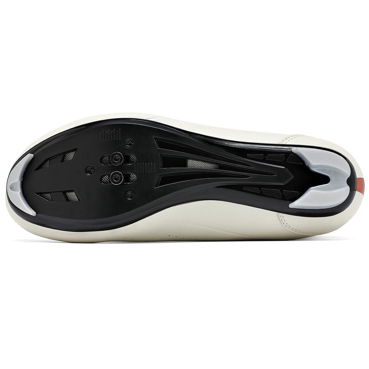 Scarpe Ciclismo Professionali per Bici da Strada Uomo | Scarpe da Spinning Traspiranti Antiscivolo Scarpe da Bicicletta All'aperto per Bici