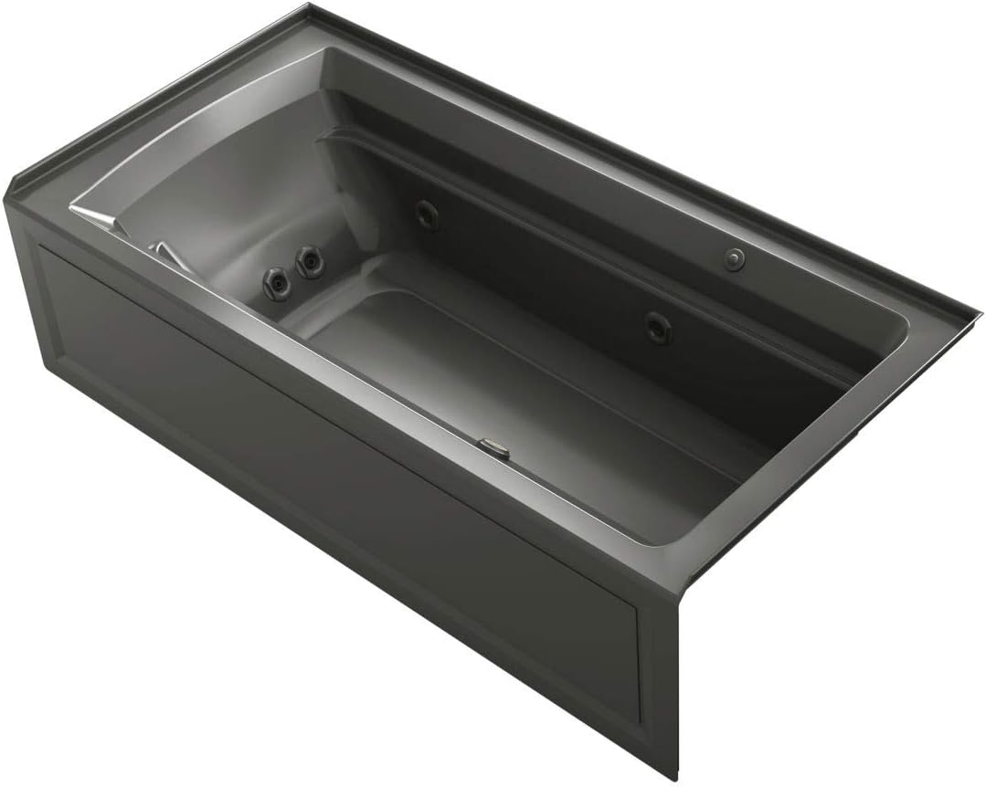 Kohler Archer Bathtub Thunder Grey Review [2024]