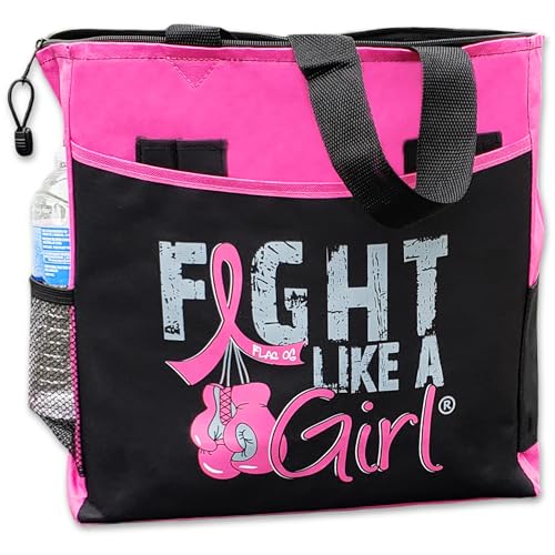 Fight Like a Girl Knockout Tote