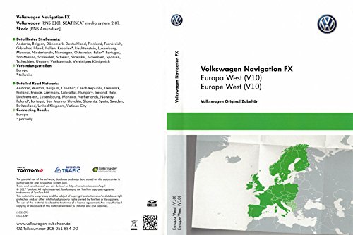 Wie Kann Ich Mein Vw Navi Aktualisieren VW Golf 7 Navi Update | Karten aktualisieren mit SD-Karte | Anleitung