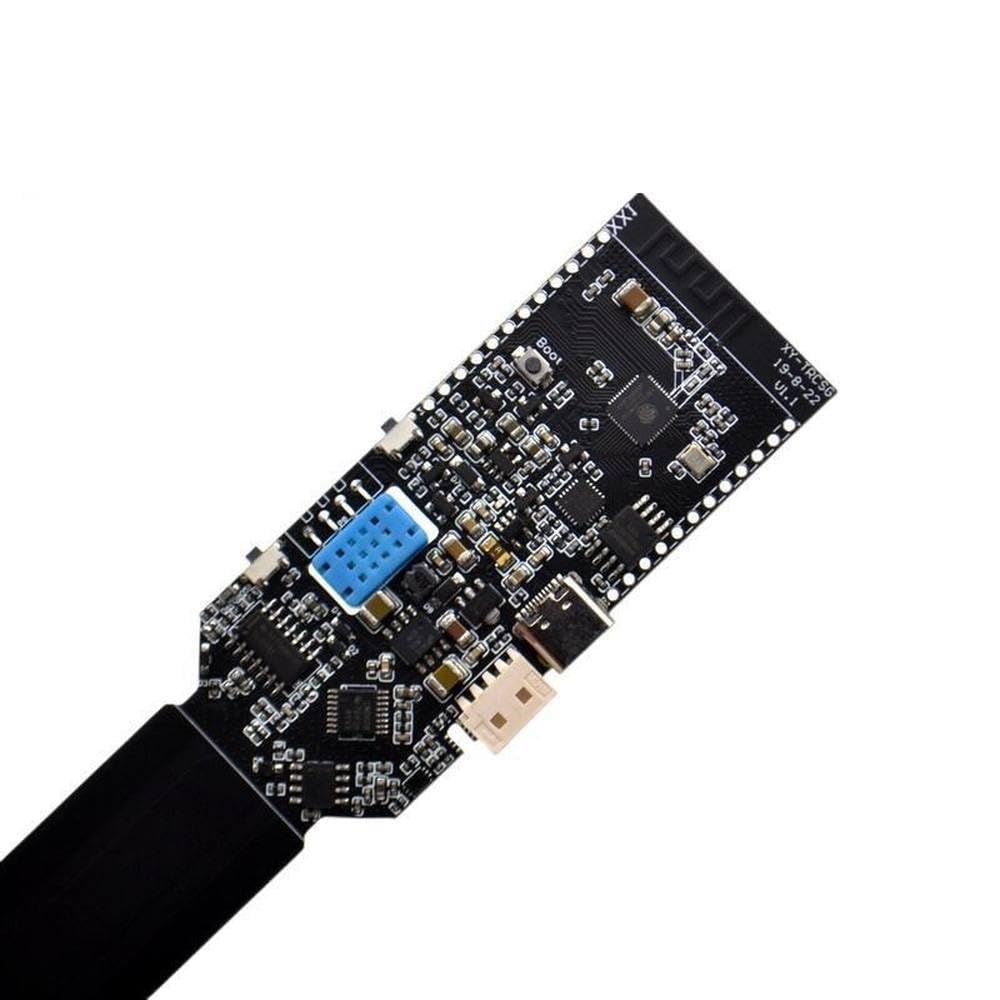 ESP32 Rev1 WiFi Bluetooth-Compatible Battery DHT11 Development Board Soil Temperature Humidity Sensor Module