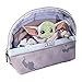 CERDÁ LIFE'S LITTLE MOMENTS CD-21-3218 - Borsa da toilette per bambini, con fodera interna, motivo Star Wars, 100% poliuretano, multicolore, standard