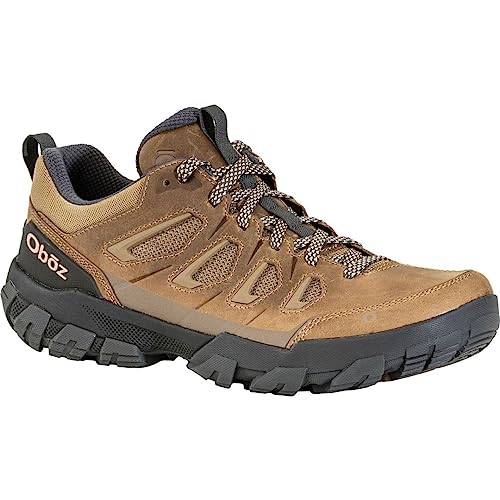 Image of Oboz Men's Sawtooth X Low Hiking Shoe