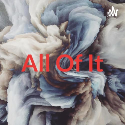 『All Of It』のカバーアート