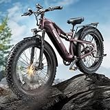 PUCKIPUPPY Electric Bike for Adults 1350...