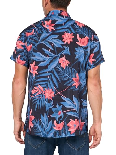 BOSS Men's Button Down Sun Shirt2