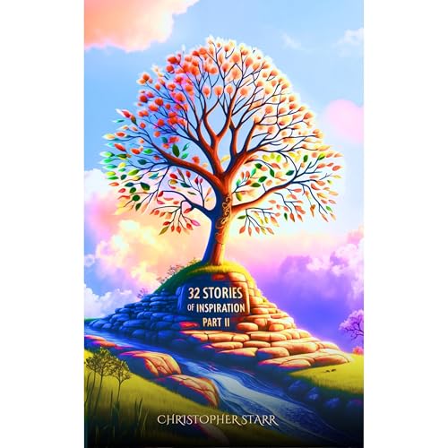 32 More Inspiring Short Stories Audiolibro Por Christopher Starr arte de portada