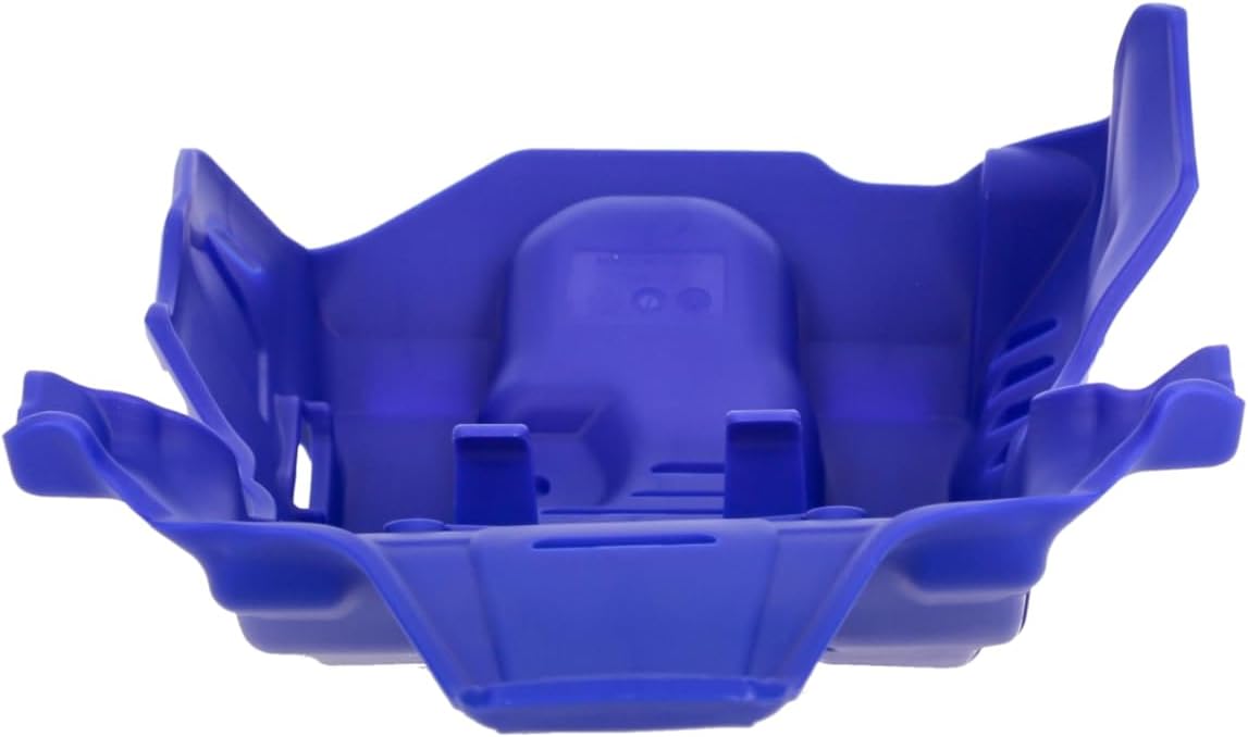 Cycra Full Armor Skid Plate Yamaha 2023-24 YZ450F Blue