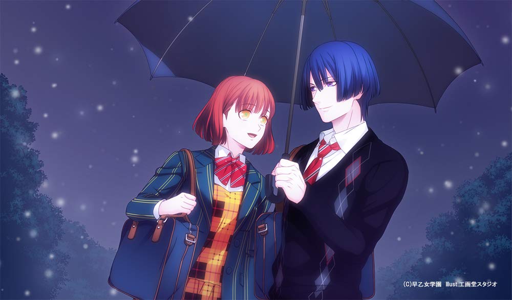 Broccoli Uta no Prince sama Repeat LOVE for NINTENDO SWITCH REGION FREE JAPANESE VERSION