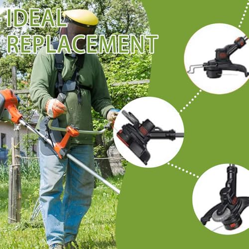 2 x zapasowa szpula do podkaszarek Bosch ART 20-Li A1 / B2 / C3, akcesoria do podkaszarek 27FT/8.3M do PRT 300 A1, PRT 550 A1/A3/ A5