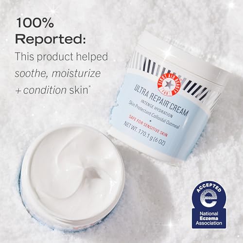 First Aid Beauty Smooth Skin Set: KP Bump Eraser, Ultra Repair Cream, Anti-Chafe Stick, Ingrown Hair Pads, 4ct