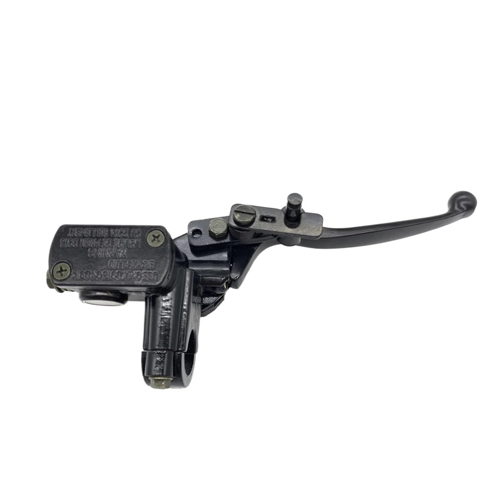 Twixral Motorbike Brake Levers ATV Dirt Bike Front Brake Pump 50-250CC Universal for Moto Clutch Lever Handle(Right)