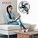 Imagen de SOGO Ventilador De Pared 16