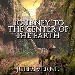 Journey to the Center of the Earth Titelbild