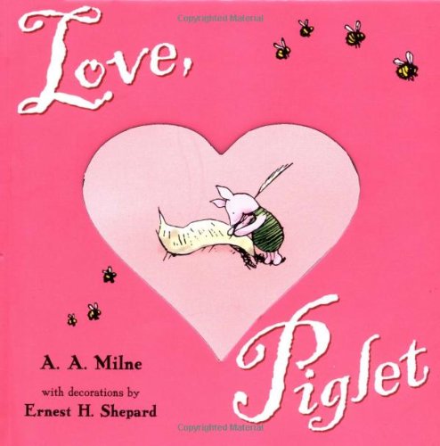 Love, Piglet (Winnie-the-Pooh)