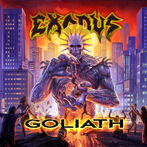 Image of Goliath