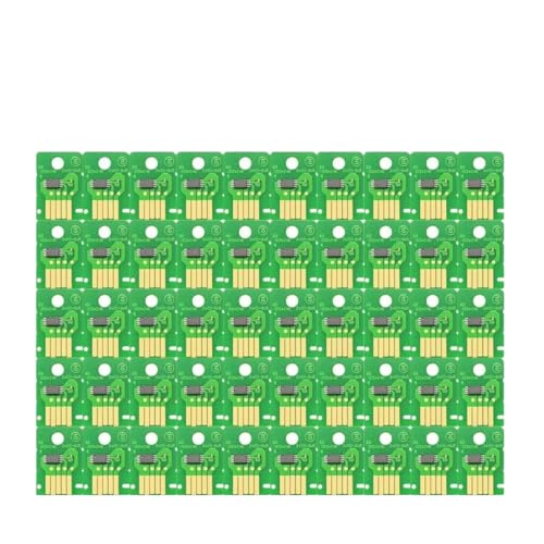 Réinitialiseur de puce MC-G01 pour imprimantes Canon GX7050 GX7010, lot de 50 pièces pratiques