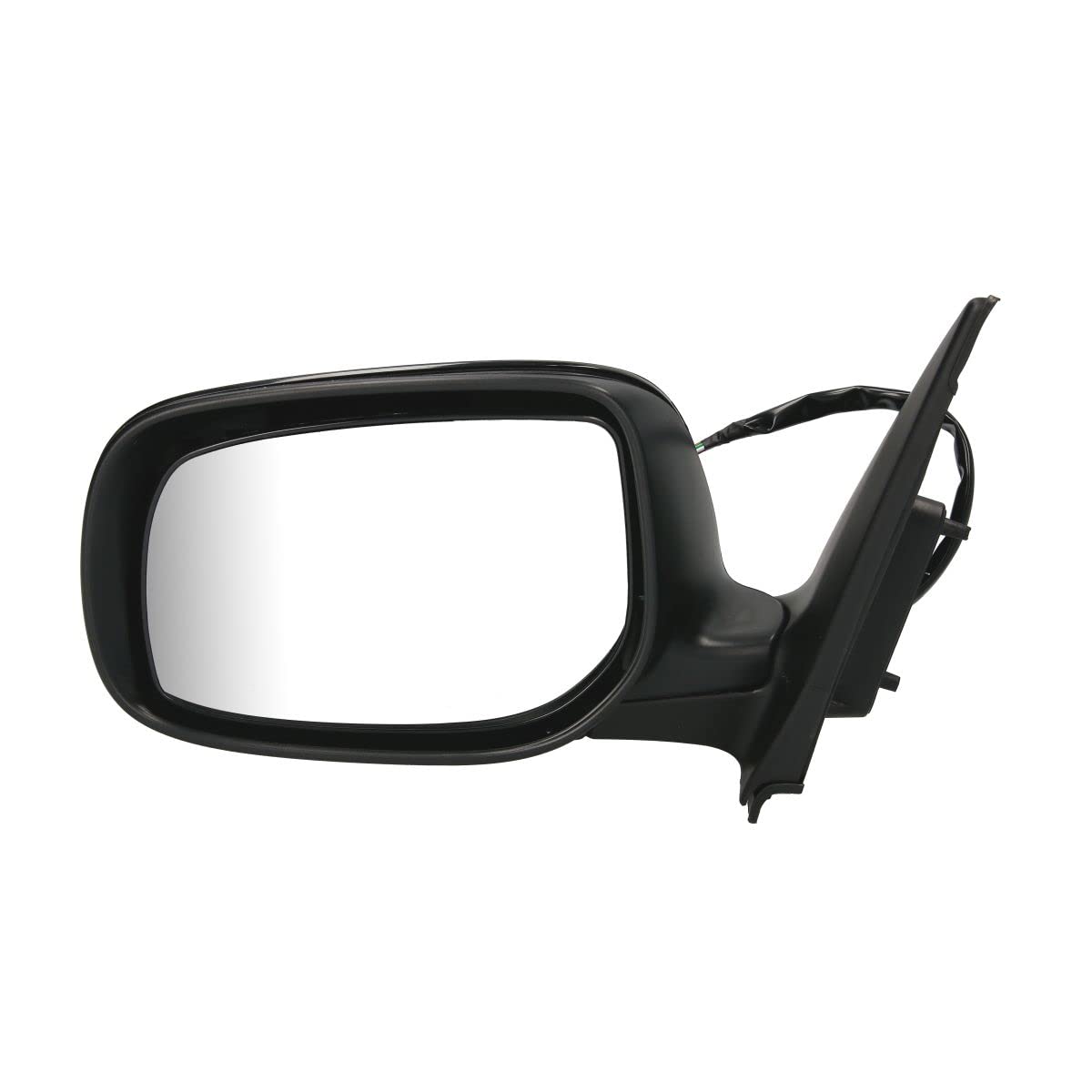 BLIC 5402-19-2002461P Espejo retrovisor térmico convexo izquierda Compatible con TOYOTA COROLLA ZZE12, NDE12, ZDE12 COROLLA Ranchera familiar E12J, E12T COROLLA Sedán E12J, E12T COROLLA Sedán E15