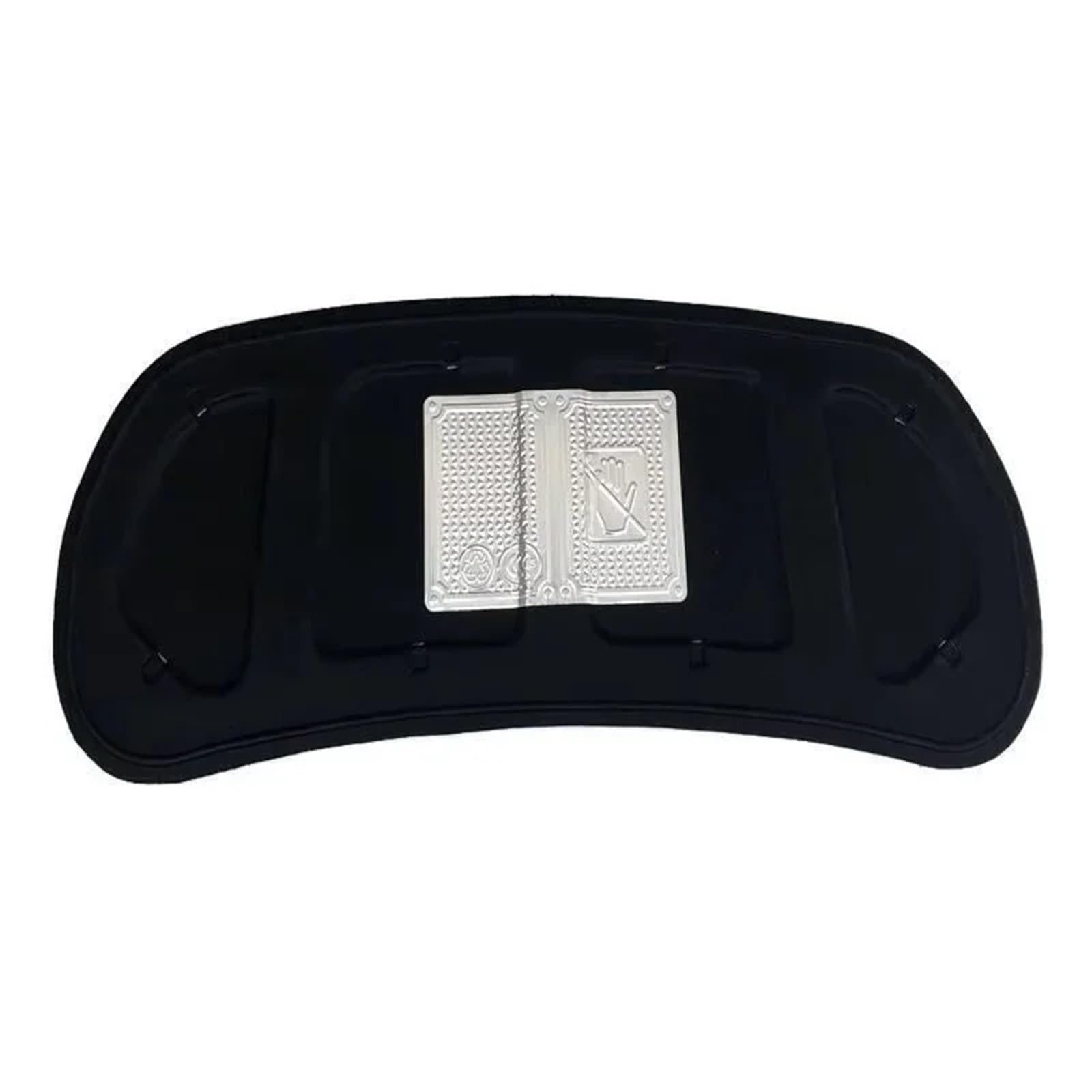 Hood Insulation Pad for Kia Pegas AB Soluto Sephia 2018-2024