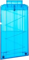 Vista 1 de WORKER 10 dardos clip de recarga rápida para Nerf N-Strike Elite Color Azul Transparente