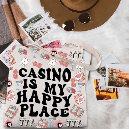 Bolso Tote para jugador de casino miniatura 6