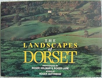 Hardcover The Landscapes of Dorset Book