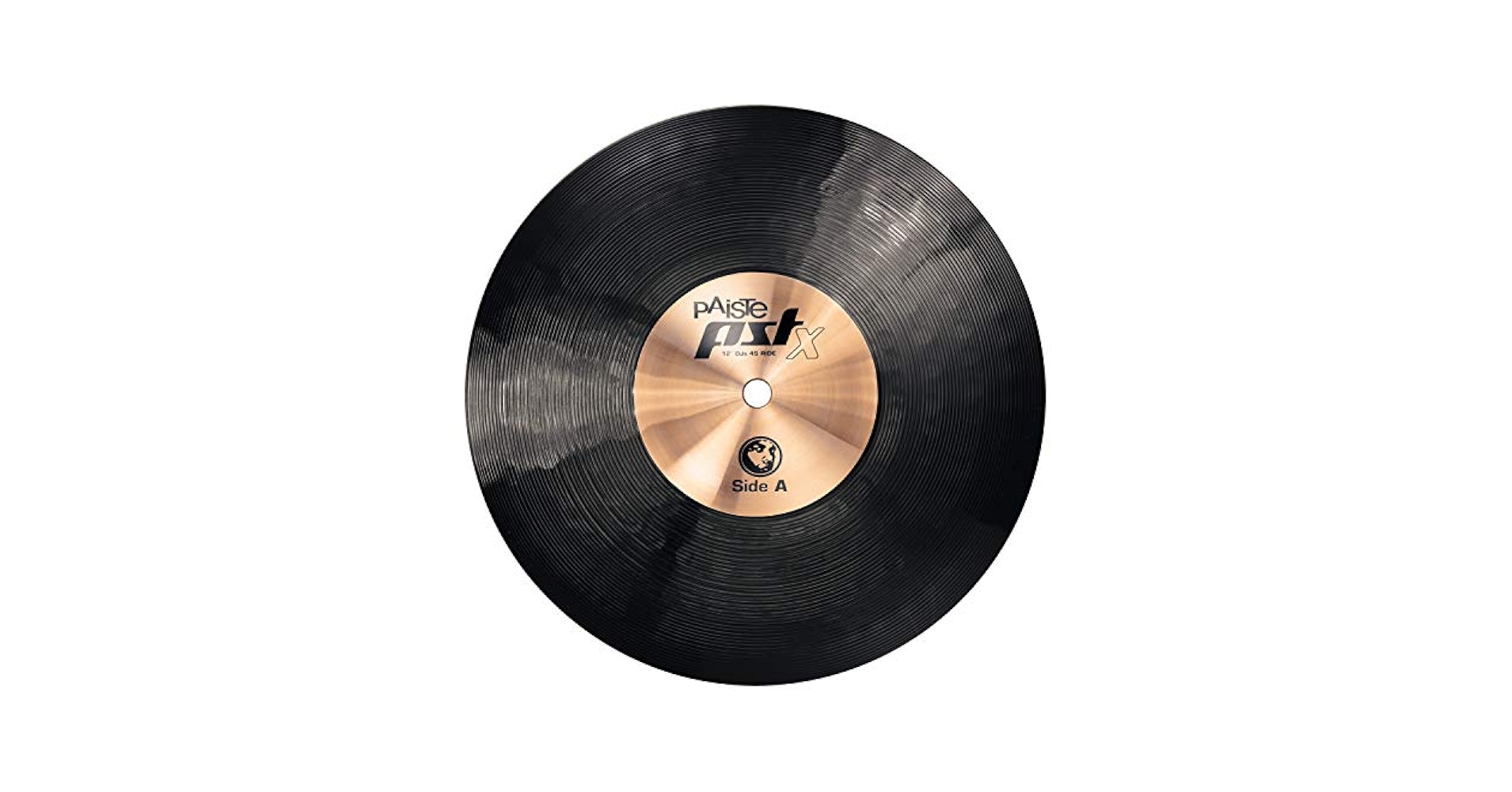 he tim✨ Amazon.com: Paiste PST X DJs Cymbal Black : Musical Instruments