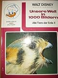  Walt Disney Enzyklopädie / Band 4 / Alle Tiere der Erde 2