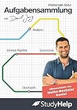 mathematik oberstufe nrw  Mathematik Abitur Aufgabensammlung (inkl. Lösungen): StudyHelp und Daniel Jung (Mathe Abitur mit Daniel Jung: inkl. Lernvideos)