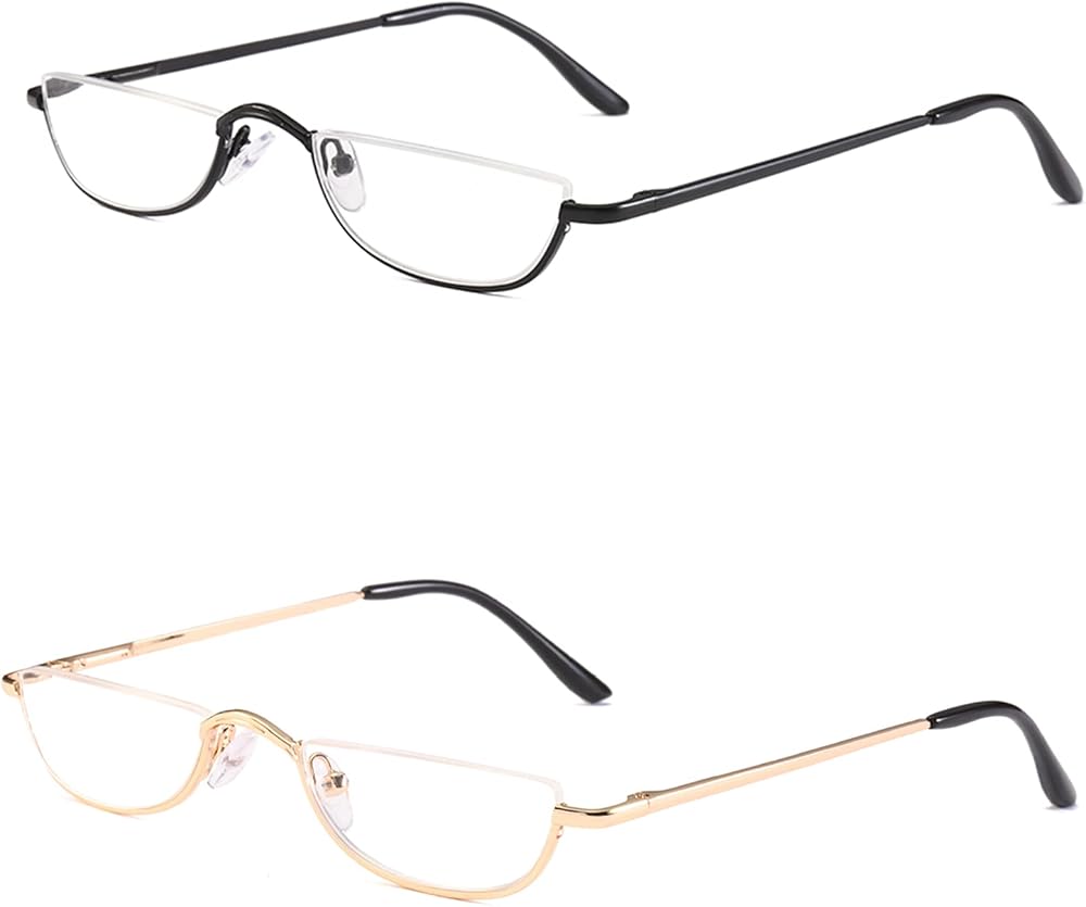 18th Century Reading Glasses Men