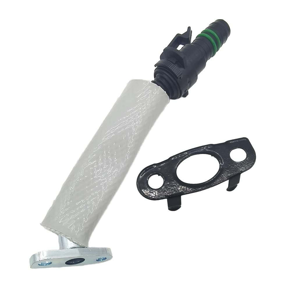 DSkoiph Turbo Oil Feed Pipe Tube 55592600 25198546 Compatible With